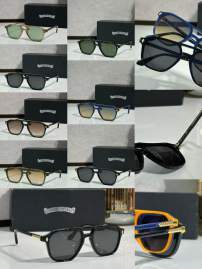 Picture of Chrome Hearts Sunglasses _SKUfw77364870fw